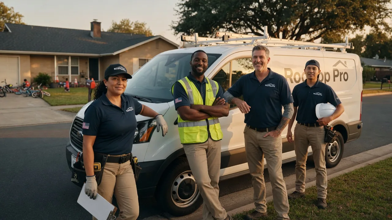 Roof Repair in Pacific Junction, IA near me
